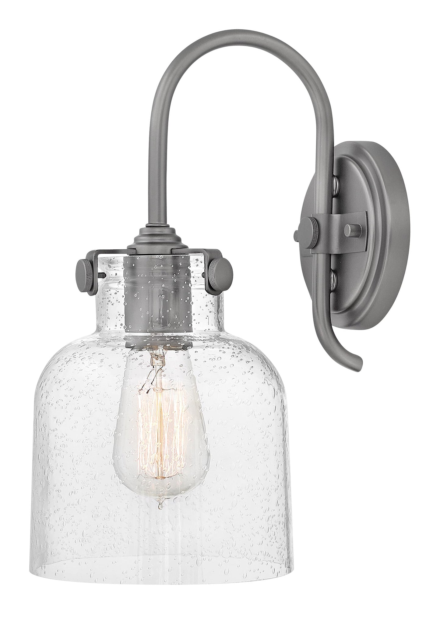 Hinkley One Light Wall Sconce from Congress Collection