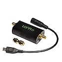 Lana HF v2 - Ultra Low-Noise LF, MF & HF Amplifier (LNA) Module for RF & Software Defined Radio (SDR). Wideband 50kHz-150MHz Frequency Capability