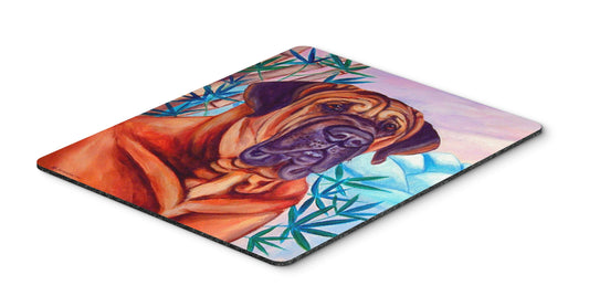 Caroline's Treasures 7116MP TOSA Inu Mouse Pad, Hot Pad or Trivet for Home Office Gaming Working Computers Laptop Mouse Mat,Washable Large Mousepad