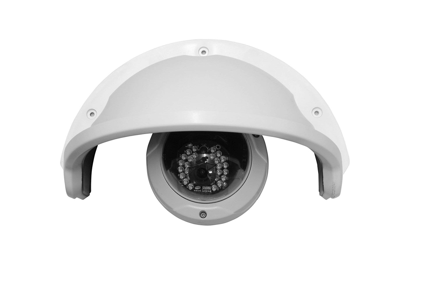 Hikvision Digital Technology DS-1250ZJ Security Camera Accessory and Mounting Bracket for Homes, Protection for Outdoors, DS-2CD45XXF(WD)-I(Z)(H)(S)