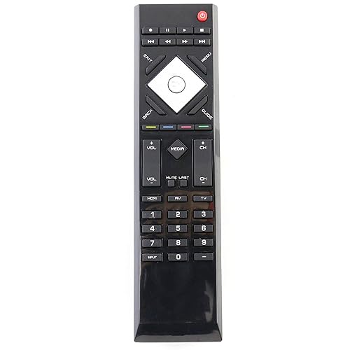 New Remote Control VR15 Universal Controller Compatible with Vizio TV E421VL E420VL E470VL E470VLE E421VO E420VO E370VL E321VL E551VL E550VL E371VL