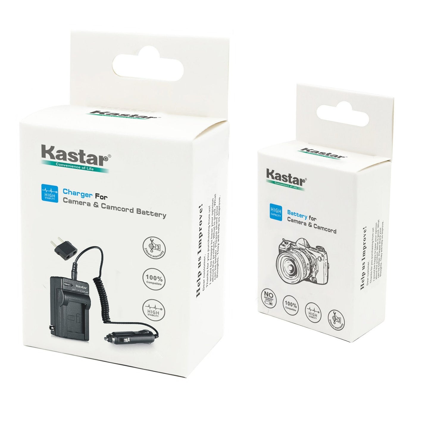 Kastar Battery and Charger Replacement for BP-511 BP-512 511A FV300 FV40 FVM1 FVM10 IXY DVM MVX1i MVX2i MVX3i MV300i MV400i MV450i MV500i MV530i