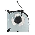 Replacement CPU Cooling Fan 5V for Lenovo LOQ 15IRH8 GeekPro G5000 IRH8 FQRH DFS5L22H15G86B