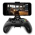 NBCP Xbox Series X Controller Phone Mount,Foldable Phone Holder for Xbox Series S|X/Xbox one Wireless Controllers Cellphone Clip Ajustable(Clip Only)