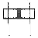One for All WM4612 Universal TV Wall Mount Solid Flat Vesa 600 x 400