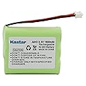 Empire Cordless Phone Battery, Works with Sanik 3SN-AA80-S-J1 Cordless Phone, (NiMh, 3.6V, 1500 mAh) Ultra Hi-Capacity Battery