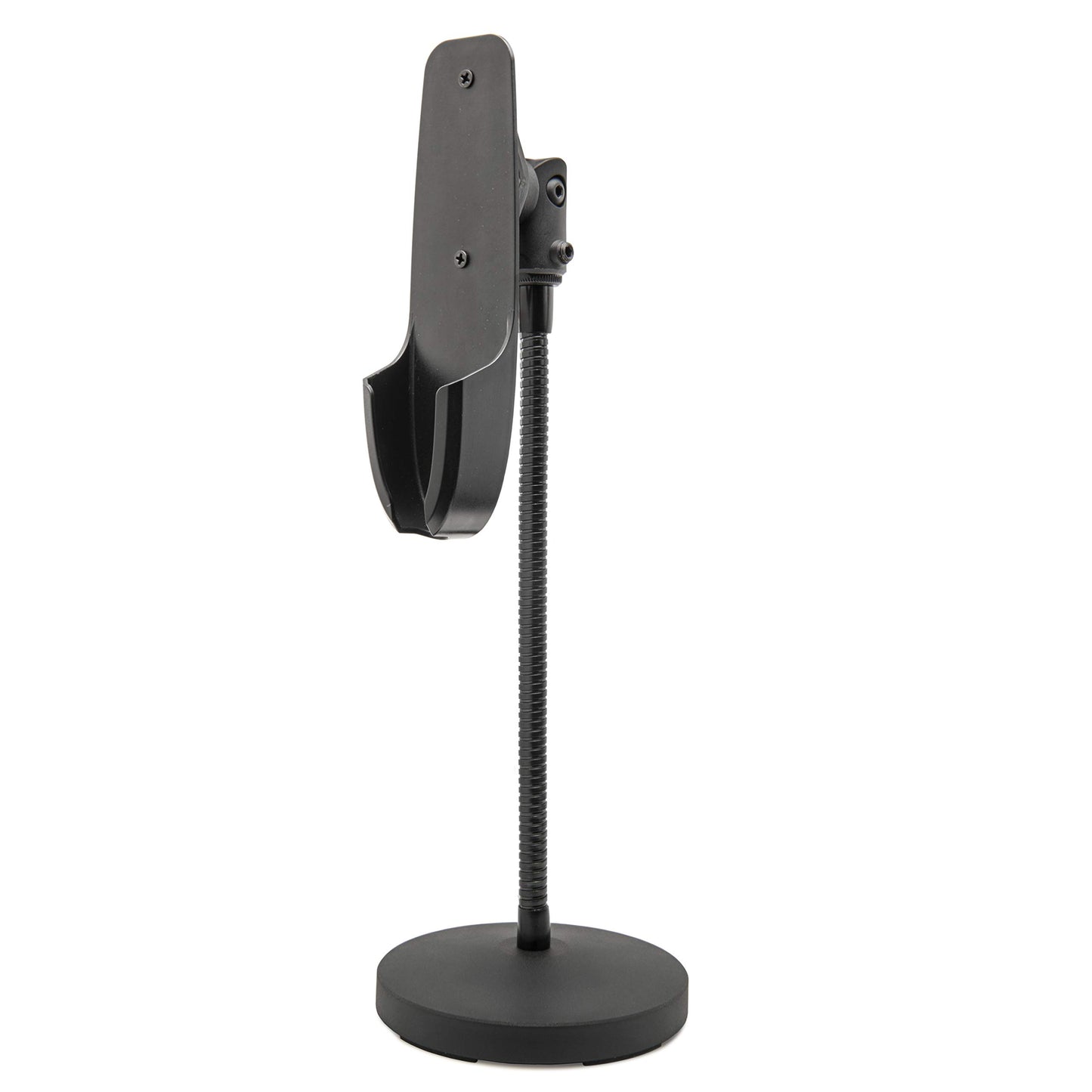 ECS WordFlex Gooseneck Holder Stand Compatible with Nuance PowerMic 4 & Philips SpeechMike Microphones SMP4000, SMP4010, LFH3200, LFH3210, LFH3500
