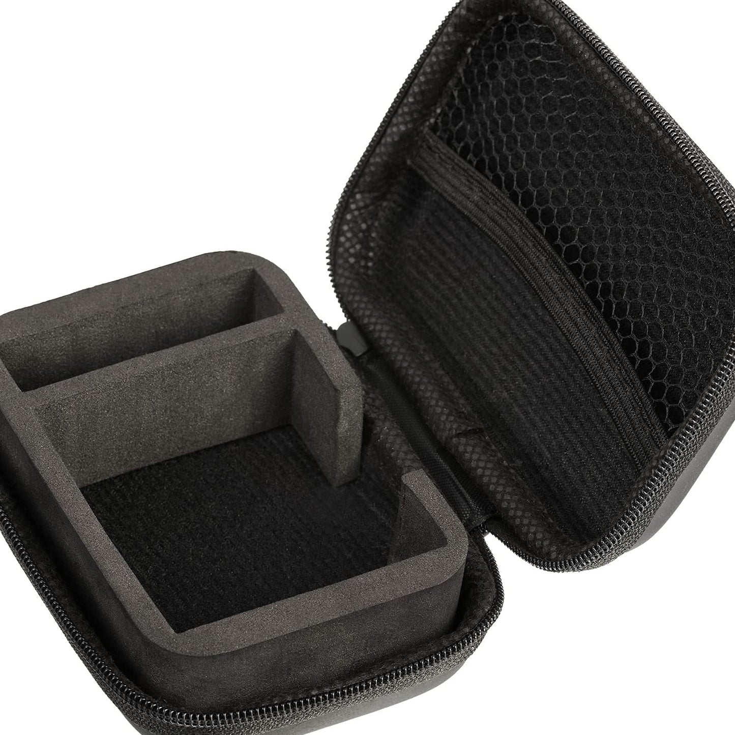 IEM Case for in-Ear Monitors, Headphones & Earbuds - EVA Travel Storage Bag for KZ ZS10/ZS10 Pro/ZSN/ZST/ZEX/AS10/AS16, CCZ ZC02/Melody, CCA CRA