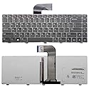 New US Layout Laptop Backlit Keyboard Replacement for Dell Inspiron 15 N5040 N5050 3520 15R 5520 SE 7520 M411R M421R M5040 M521R Latitude 3330 Light