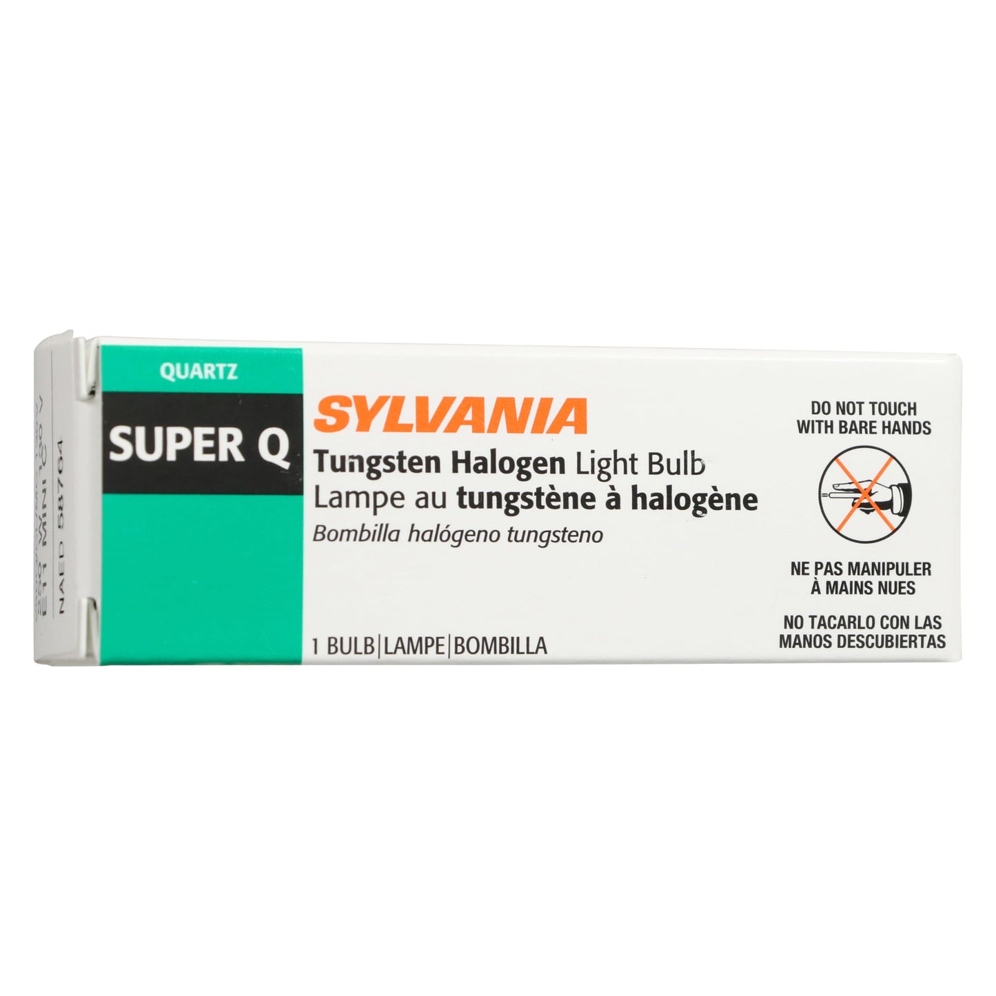 LEDVANCE Halogen 250W T12 Dimmable Light Bulb, White