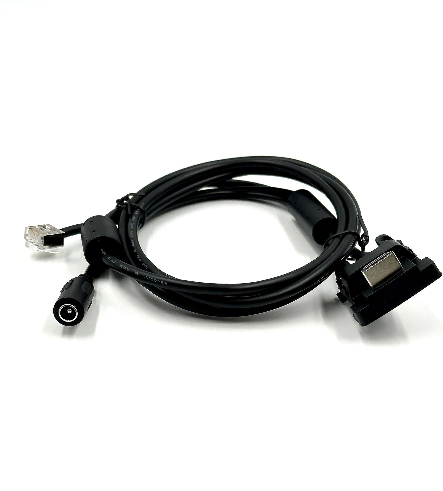 Ingenico 2M Ethernet Cable, IPP3XX Compatible (296114829AC)