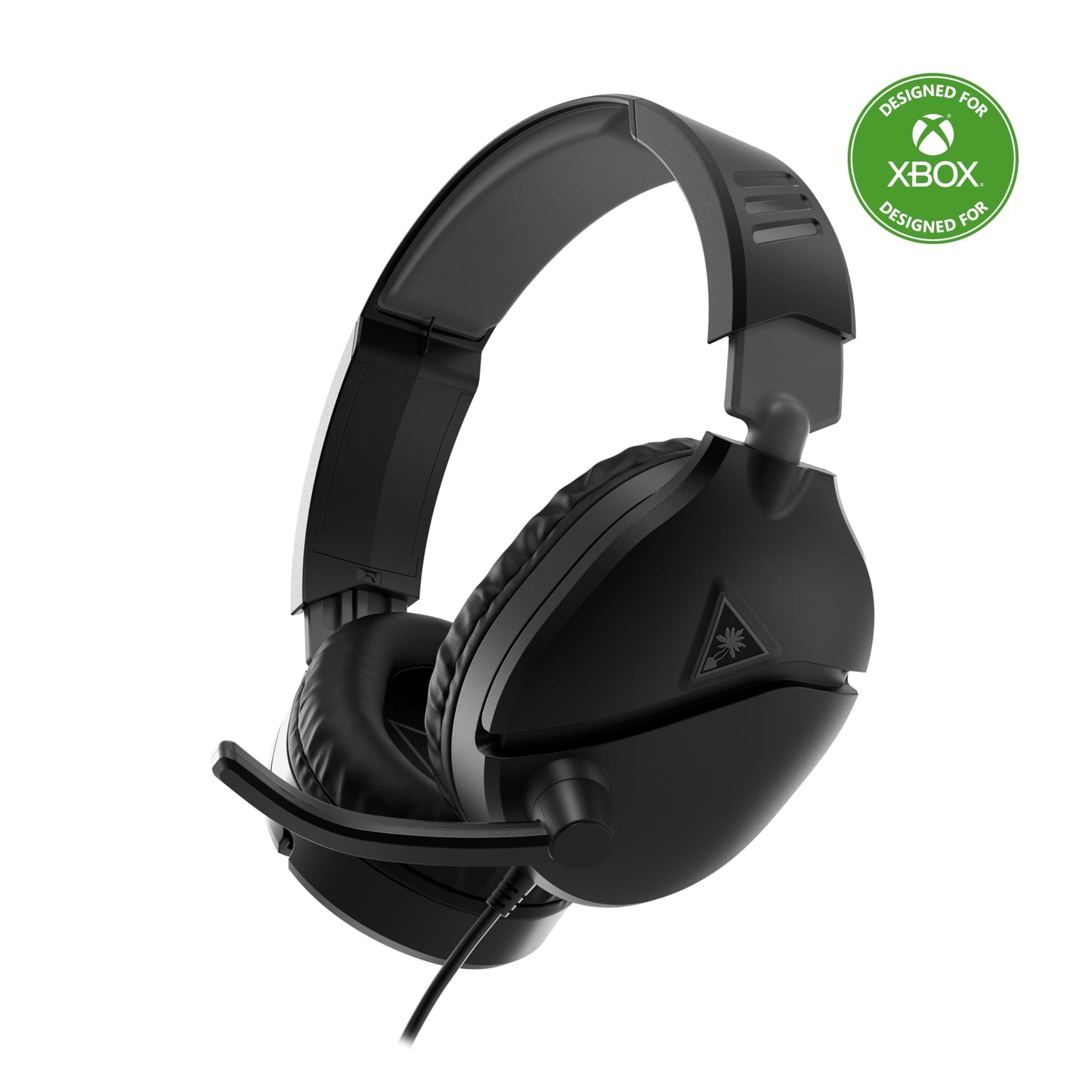 Turtle Beach Recon 70 Multiplatform Gaming Headset for Xbox Series X|S, Xbox One, PS5, PS4, PC & Mobile w/ 3.5mm Wired Connection - Flip-to-Mute Mic