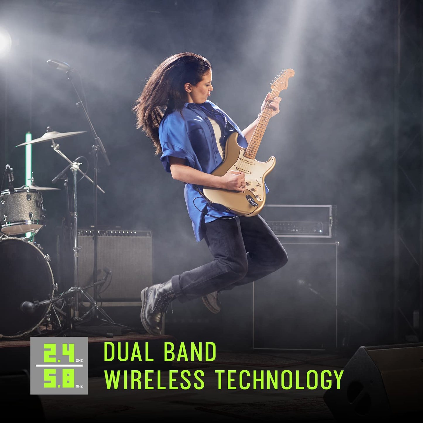 Shure GLX-D+ Dual Band SB904 Lithium-Ion Rechargeable Battery with up to 12 Hours of Runtime, Compatible with GLXD+ Digital Wireless Systems (GLXD1+