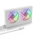 High Airflow Cooling Fan 260mm 5V USB Fan for Computer Cooler TV Small Box and Other Electronics