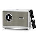 Maypug Ultra Short Throw Projector 1200 ANSI for Home Theater