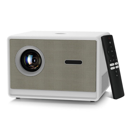 Maypug Ultra Short Throw Projector 1200 ANSI for Home Theater