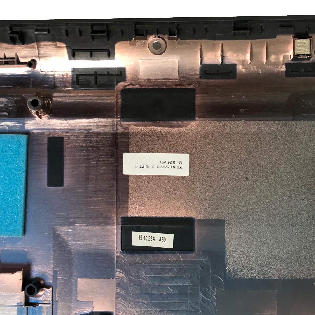 New Replacement for HP 250 255 G7 Laptop Lower Base Bottom Case Cover Assembly Part L49983-001 Grey