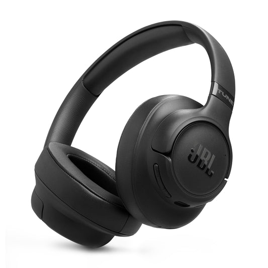 JBL Tune 780NC - Noise Cancelling Headphones - Black