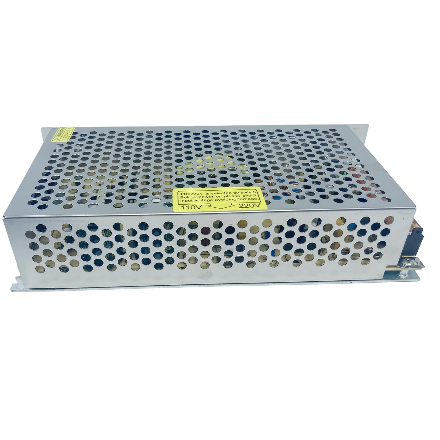 Universal Switching Power Supply Regulated Transformer Short Circuit and Overcurrent Protection AC100-260V DC5V 2A-60A