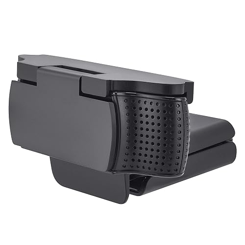 imluckies Webcam Cover for Logitech C920/ C920x/ C930e/ C922x/ C922 HD Pro Stream Webcam, Physical Anti-Peeping, Camera Privacy Shutter Cover Protect