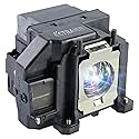 CTBAIER ELP-LP67 for EPSON powerLite Home Cinema 710HD 750HD EX7210 EX3210 EX3212 EX5210 H429A VS210 VS220 1221 1261W EB-S02 500 EB-S02 EB-W12
