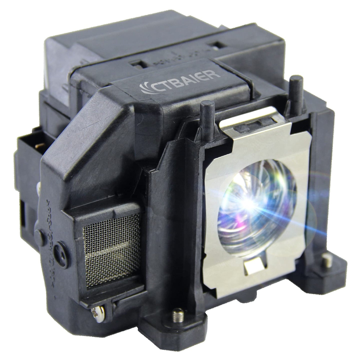CTBAIER ELP-LP67 for EPSON powerLite Home Cinema 710HD 750HD EX7210 EX3210 EX3212 EX5210 H429A VS210 VS220 1221 1261W EB-S02 500 EB-S02 EB-W12