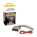 Scosche GM05B Car Radio Wiring Harness Compatible with Select 2000-2012 Non-Amplified GM, Suzuki and Toyota Vehicles - Aftermarket Stereo Wire Harness