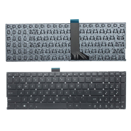 New Laptop Replacement Keyboard for Asus A555 A555L A555LA A555LD A555LN A555LP A553M A553MA J500LA J550LA J550LD US Layout