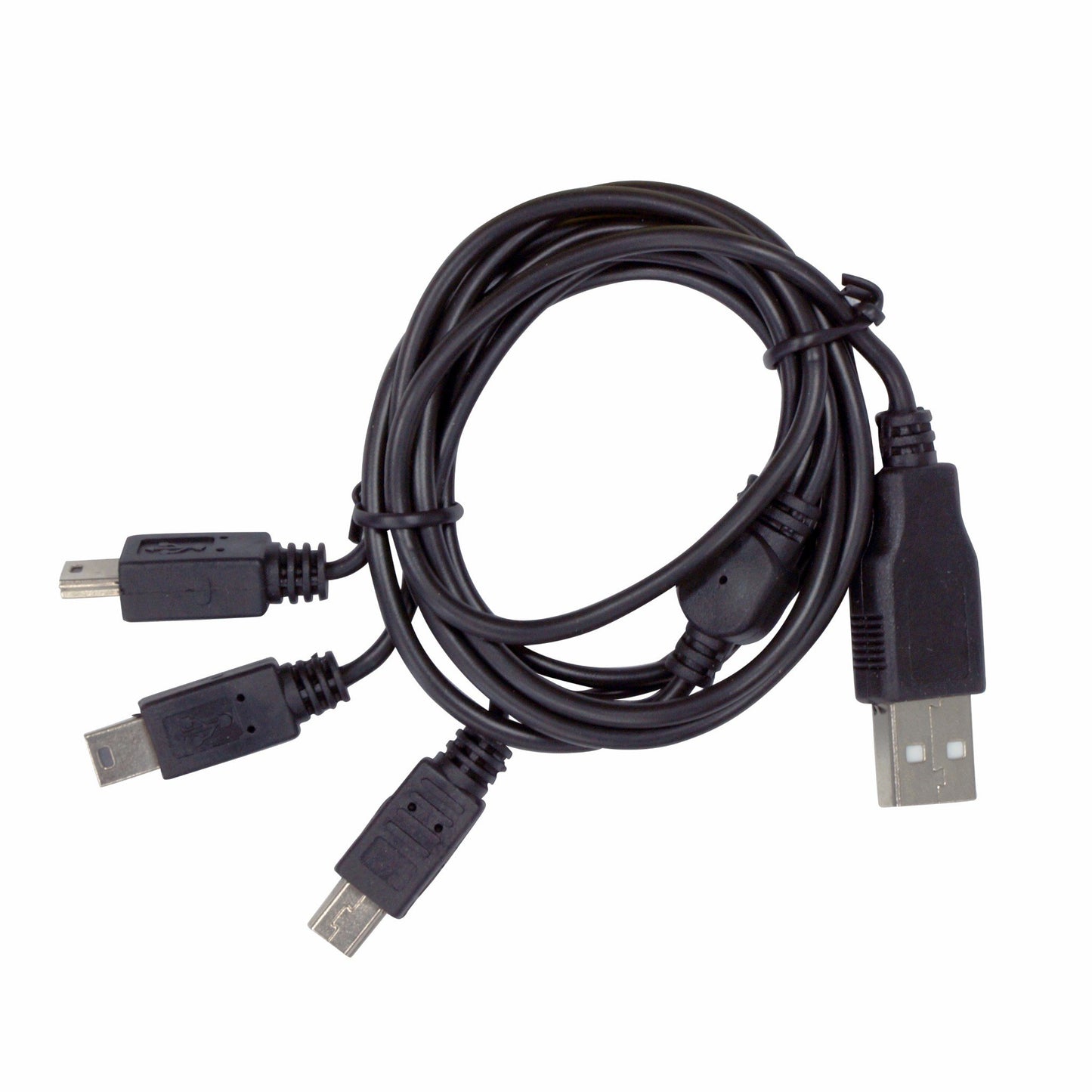 XP Deus Cable USB 3 Mini B Charge Headphone Remote and Search Coil DCUSB3