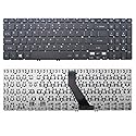New Laptop Keyboard (Without Frame) Replacement for Acer Aspire Nitro V15 VN7-591 VN7-591G US Layout Black Color