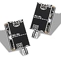 Wuzhi Audio 2PCS ZK-1001B Mono Bluetooth Amplifier Board with TPA316D2 Chip, Wide Voltage Input DC7-24V Peak Output Power 100W, with TWS Pairing
