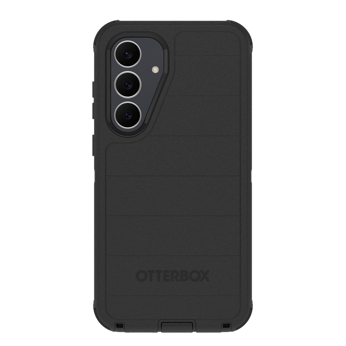OtterBox Samsung Galaxy S25 FE Defender Series Case - Black