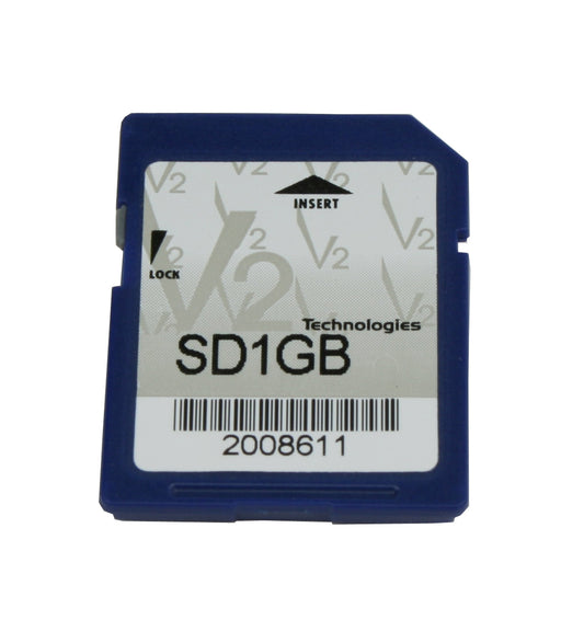 Innovate Motorsports 3787 2GB SD (Secure Digital) Memory Card for LM-2 and DL-32 Dataloggers