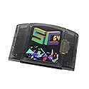 UYXOERA Summer Cart SC 64 HD Loader Replacement Flash, Fast Reading Card Full Compatible with SN64, with 64GB TF Card, Open Source Development