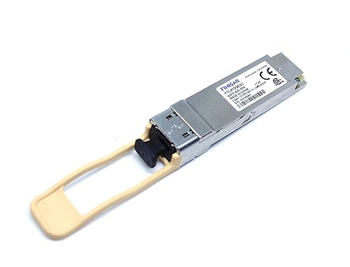 Finisar 40BASE-SR4 100m QSFP+ Gen2 Optical Transceiver Module FTL410QE2C