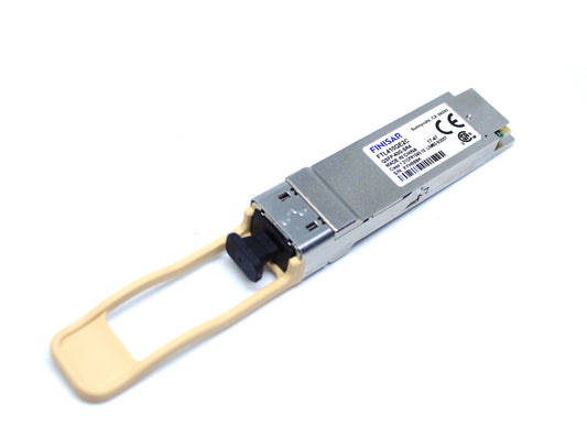 Finisar 40BASE-SR4 100m QSFP+ Gen2 Optical Transceiver Module FTL410QE2C
