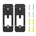 LEFXMOPHY 2-Pack Backplate for WYZE Video Doorbell v2 Replacement Back Plate Wall Mounting Part Accessory