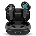 TREBLAB X9 Pro - Hybrid Active Noise Cancelling Earbuds, High-Precision Sound, 6 AI Mics for Calls, IPX6 Waterproof, 50H Playtime, Comfortable…