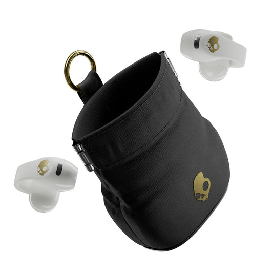 Skullcandy Push 720 Open Wireless Open Ear Bluetooth Earbuds, Headphones, Waterproof, Clip-On Lightweight Design, 30 Hours Battery, Wireless Charging…