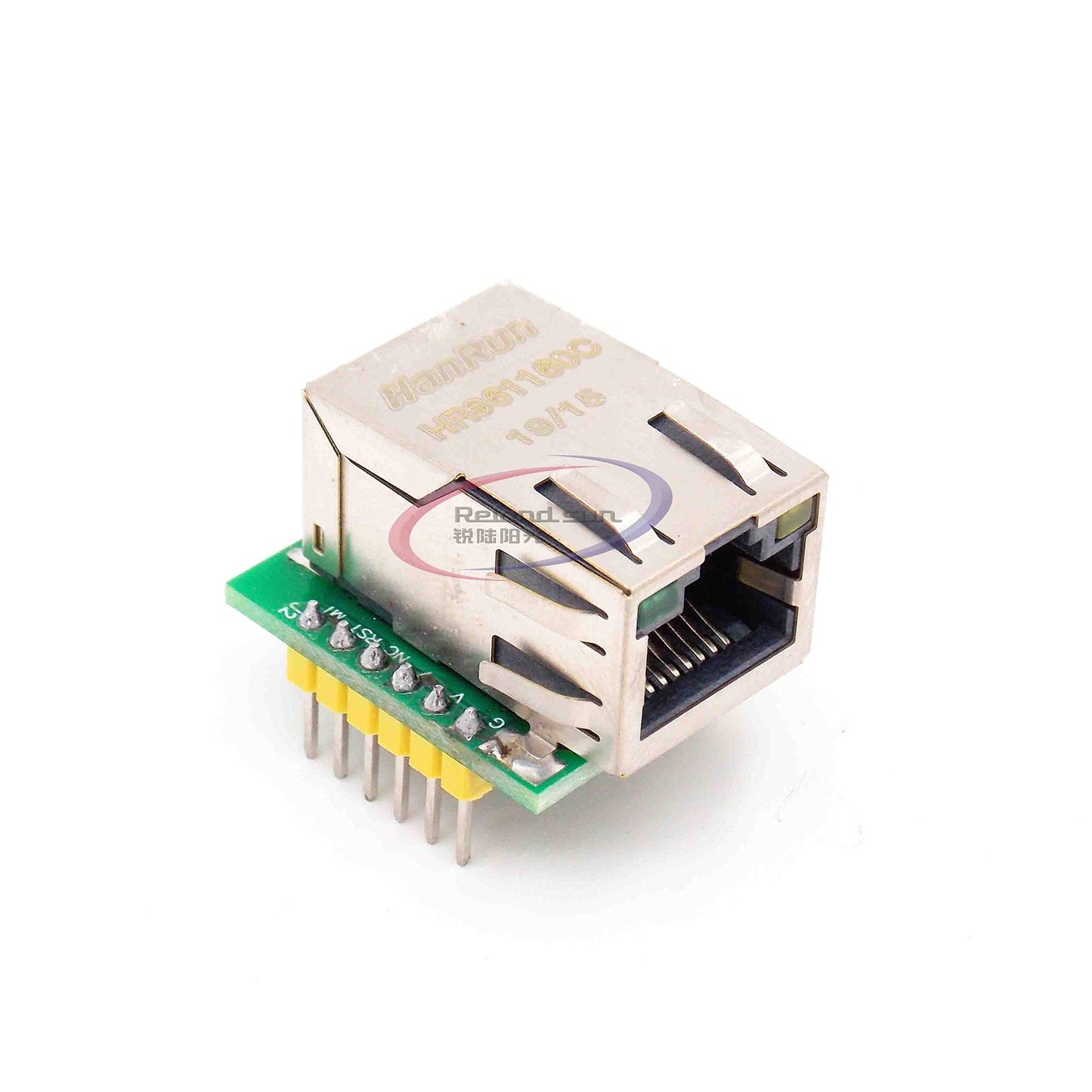 USR-ES1 W5500 Chip New SPI to LAN/Ethernet Converter TCP/IP Mod
