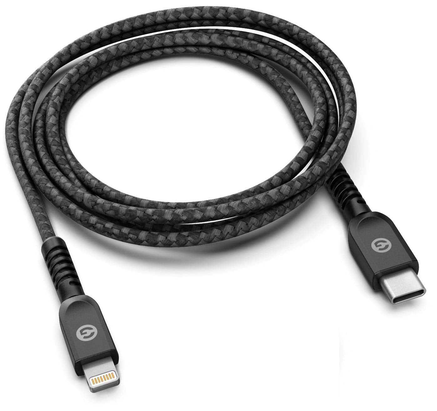PD Compatible with iPhone 12/13/14 Car Charger - Apple Certified USB C to Lightning Cable (Ultra-Fast Charging) Dual Port Vehicle Adapter for iPhone