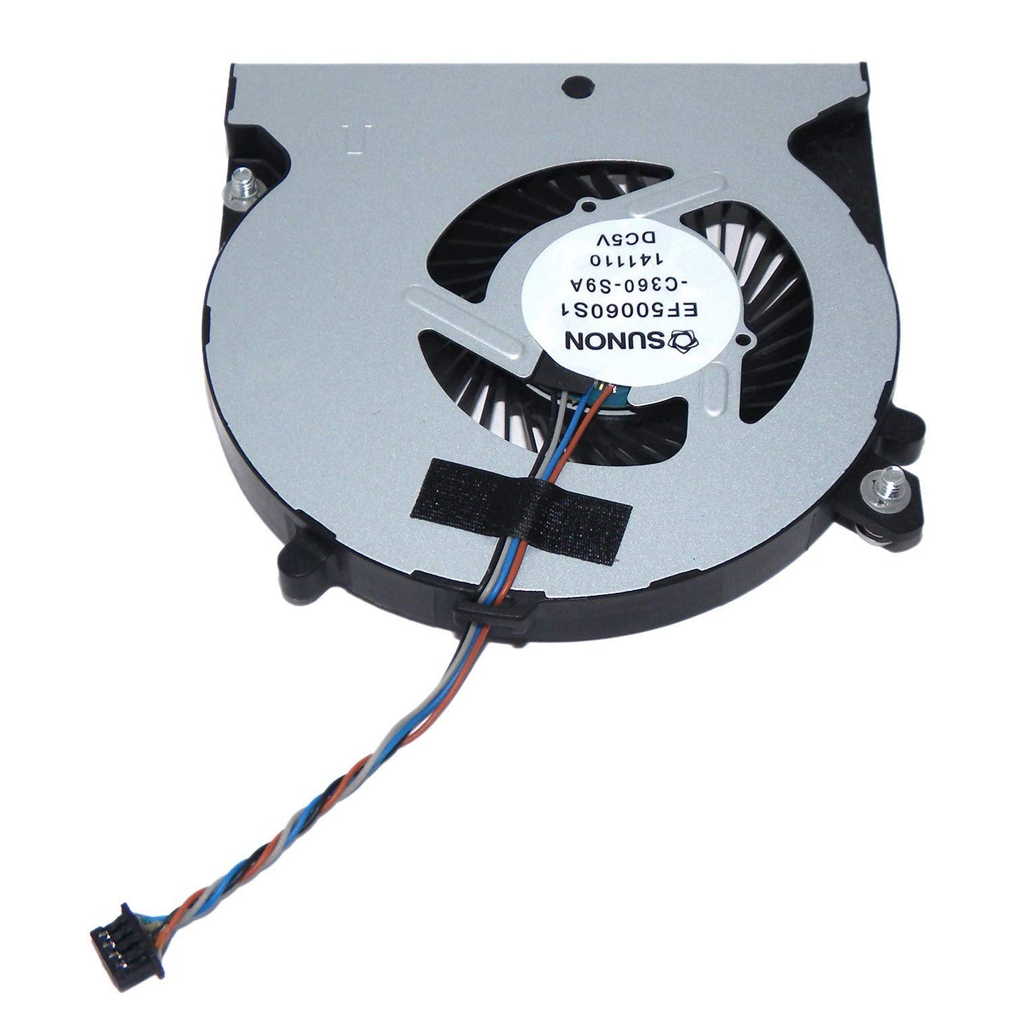 New CPU Cooling Fan for HP ZBook 15u G2 Laptop 796898-001 6043B0172101