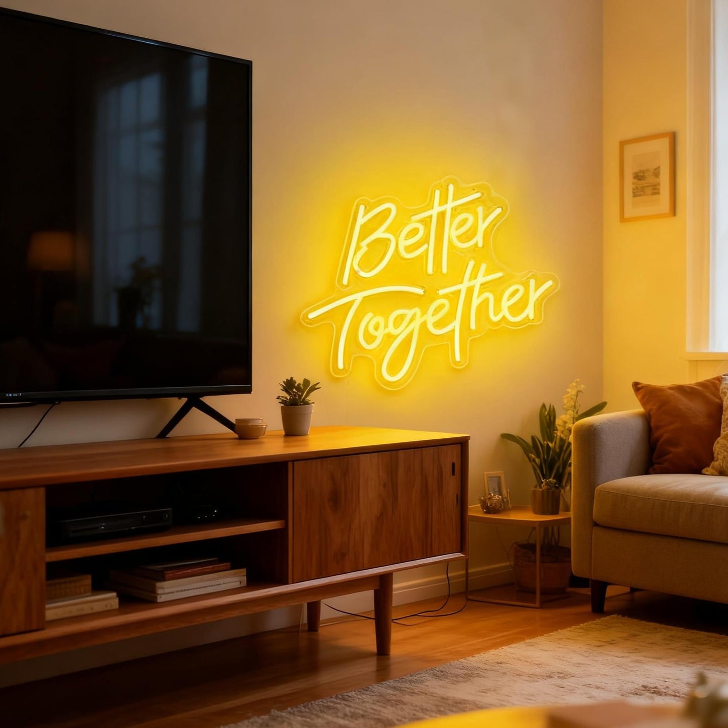 Neonawall Neon Sign for Wall Decor Light Up Letters Led Sign Birthday Party Gifts Led Decorative Night Signs Room Decorations Supplies Birthday Party