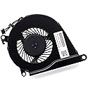 Deal4GO CPU Cooling Fan NS75B00-15K10 Replacement for HP Omen 15-AX 15-AX000 15-AX100 15-AX200 TPN-Q173 Pavilion 15-BC 858970-001