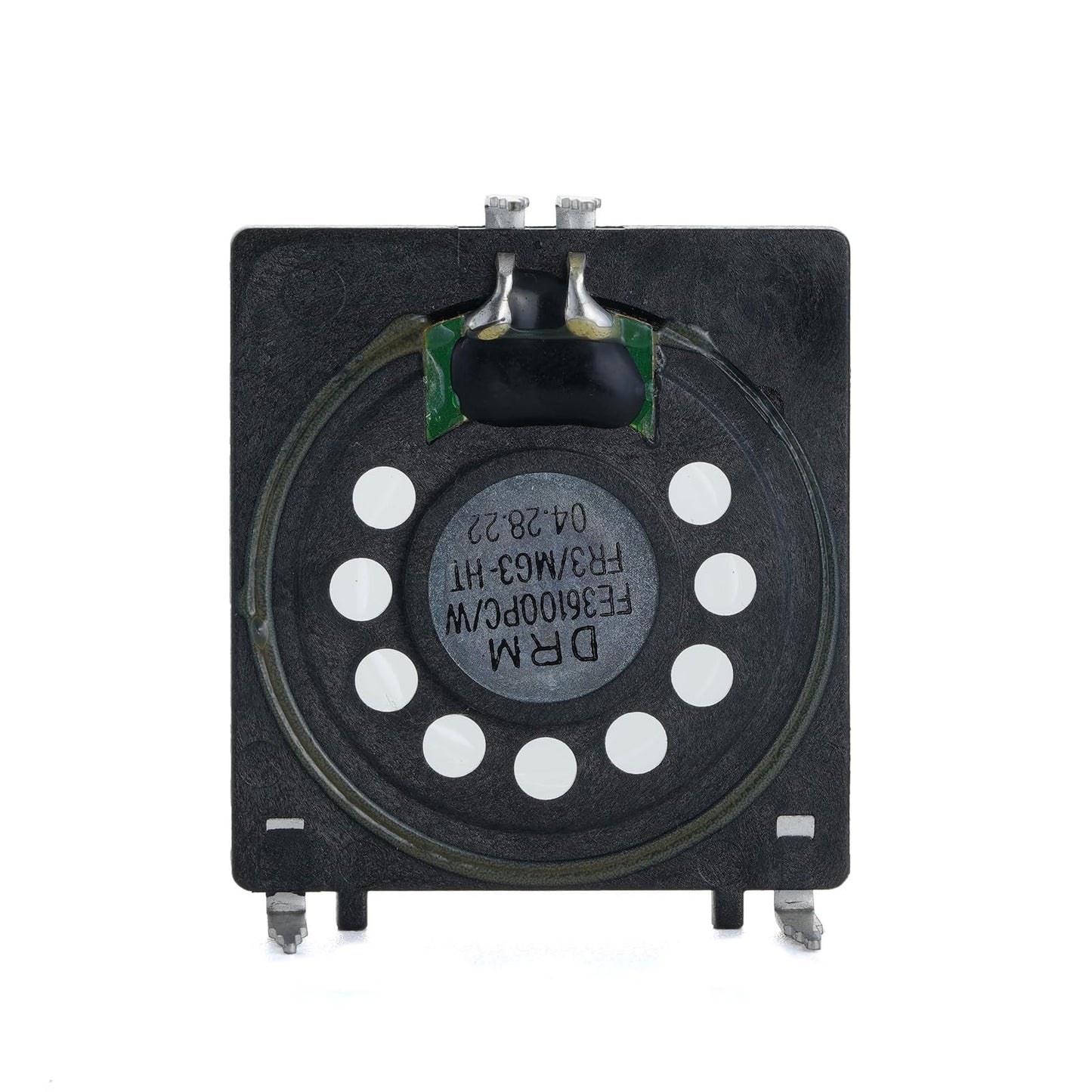 Klyvatekni Instrument Cluster MINI Speaker Chime Buzzer Replacement for Audi A4 S4 A6, Volvo VNL 2002 2008