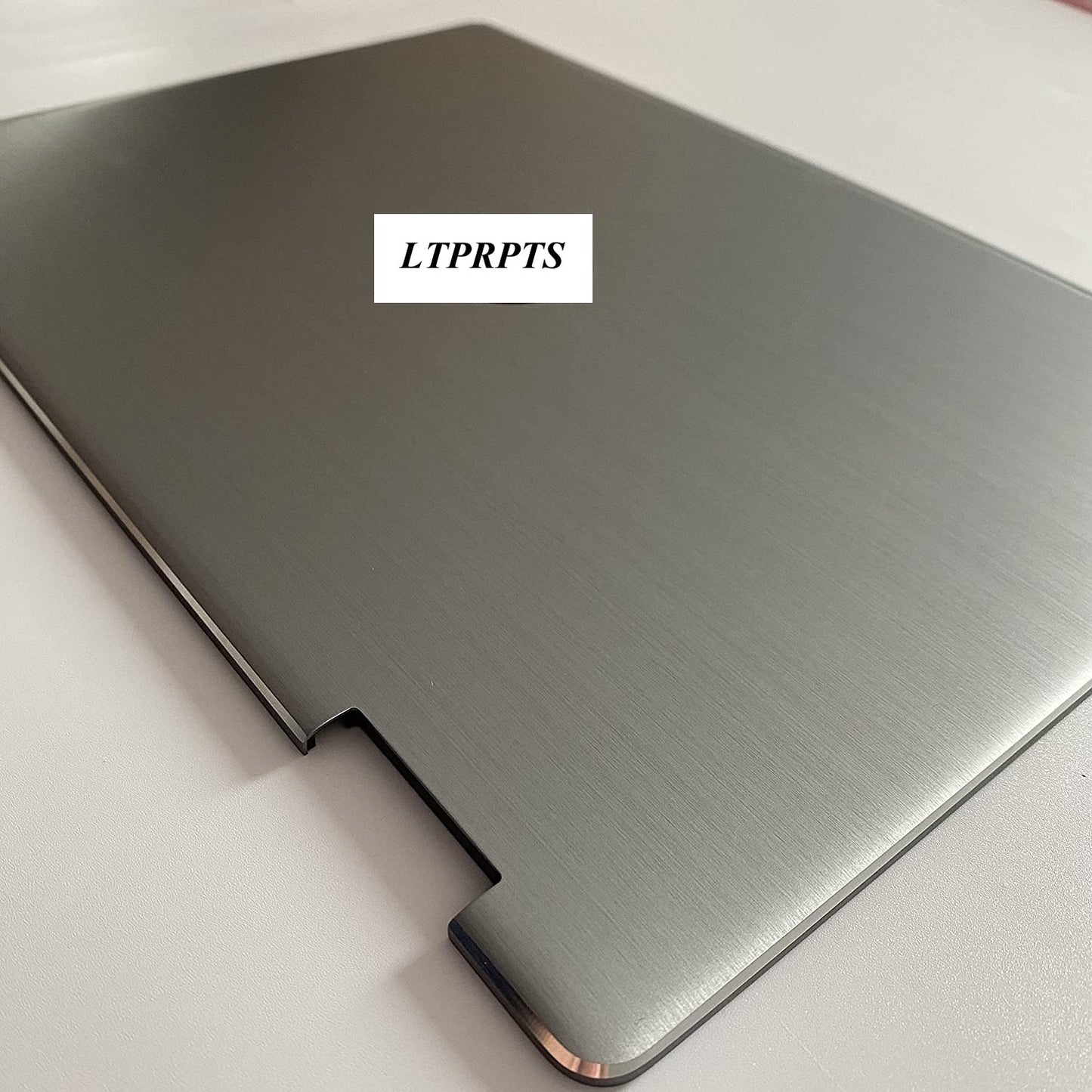 F-HONG ELECTRONIC CO LIMITED Replacement for Dell 13MF 13 7368 P69G 7378 I7368 I7378 Laptop LCD Cover Back Rear Top Lid 7531M 07531M 460.07S04.0003,