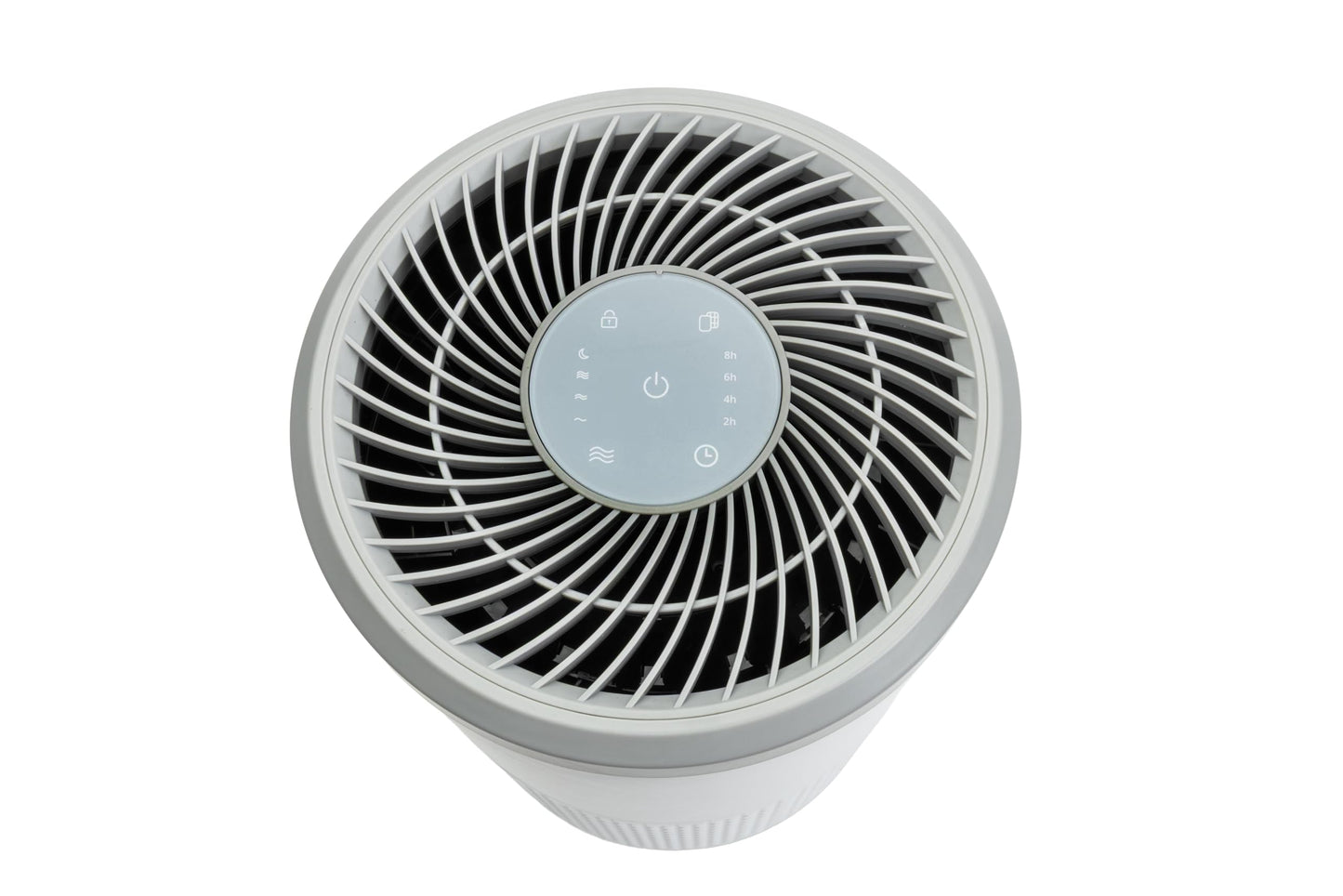 Simply Conserve Tabletop Air Purifier for Home, Bedroom, Living Room | True HEPA H13 Filter | ENERGY STAR | Removes 99.97% of Dust, Smoke, Pollen