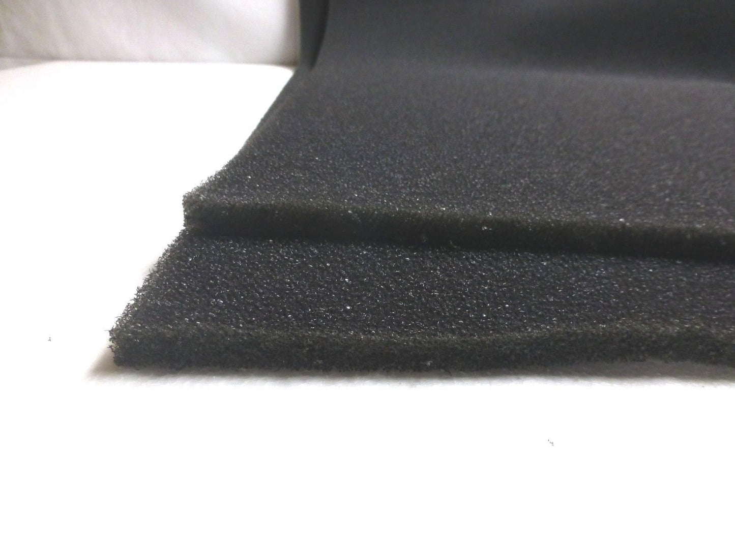 Speaker Grill Foam 1/2” x 48" x 108" (HxWxL) Dry Fast Reticulated Foam