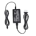 AC Power Cord Charger Adapter Cable for Sony CCD-TRV98 CCD-TRV99 DCR-DVD100 DCR-DVD101 DCR-DVD200 Camcorder Video Camera DC-in Wall Power Supply Mains