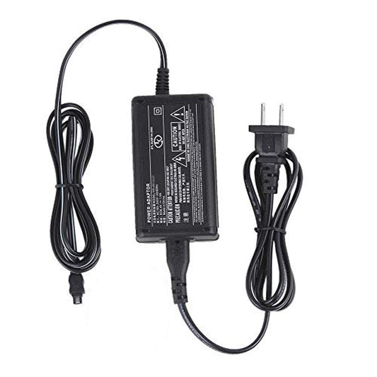 AC Power Cord Charger Adapter Cable for Sony CCD-TRV98 CCD-TRV99 DCR-DVD100 DCR-DVD101 DCR-DVD200 Camcorder Video Camera DC-in Wall Power Supply Mains